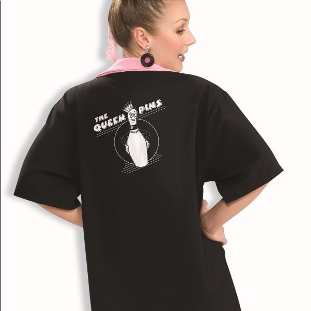 Women’s “the queen pins” Halloween costume